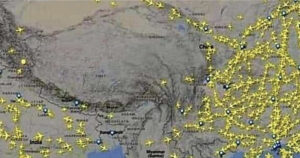 أكبر هضبة في العالم وسبب عدم تحليق الطائرات فوق هضبة التبت 